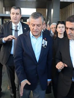 CHP Lideri Özgür Özel’e Saldıran Selçuk Tengioğlu Bugün Mahkeme Önünde