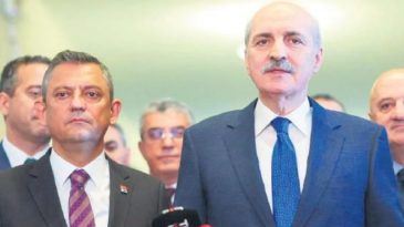 CHP'de 'Komisyon' &Uuml;zerine Fikir Ayrılıkları