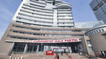 CHP'de Korku 'OHAL'