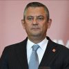 CHP'de MYK Toplantısı Gerçekleşti