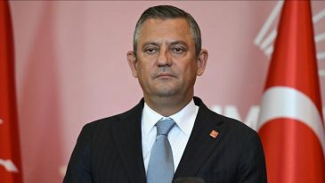 CHP'de MYK Toplantısı Ger&ccedil;ekleşti
