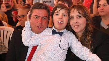 CHP'li ismin acı g&uuml;n&uuml;: 13 yaşındaki oğlunu kaybetti