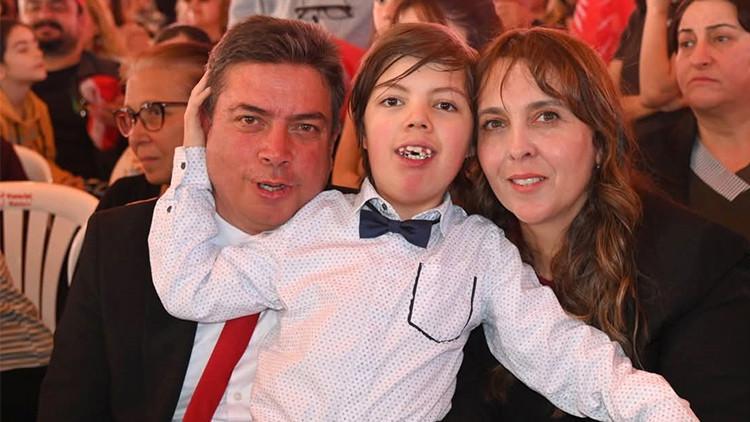 CHP'li ismin acı günü: 13 yaşındaki oğlunu kaybetti