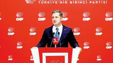 CHP&rsquo;den Komisyon A&ccedil;ıklaması: "Kesinlikle Katılacağız"