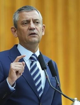 CHP’li Yarkadaş’tan Çarpıcı İddialar: Özgür Özel 'Erdoğan’a Yakın İsimlerle Görüşüyoruz' Dedi