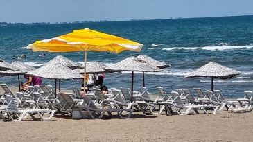 Ciddi risk taşıyor! Bir il i&ccedil;in 'denize girmeyin' uyarısı
