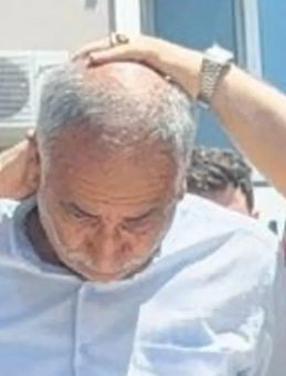 Cinayetten Aranıyordu, 10 Yıl Sonra Yakalandı