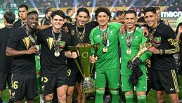 CONCACAF Altın Kupa'yı Meksika Kazandı