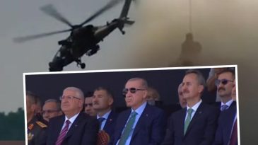 Cumhurbaşkanı Erdoğan IDEF 2025'e Ziyaret Ger&ccedil;ekleştirdi