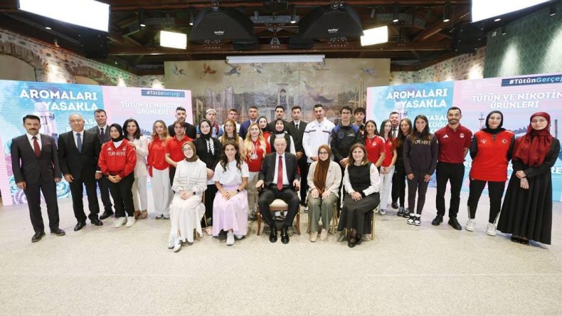 Cumhurbaşkanı Erdoğan: ‘Gençlerin Zehirlenmesine İzin Vermeyiz’