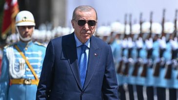 Cumhurbaşkanı Erdoğan, TBMM'deki 15 Temmuz Etkinliğine Katıldı
