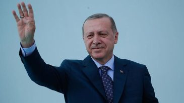 Cumhurbaşkanı Erdoğan, yarın KKTC'ye gidiyor