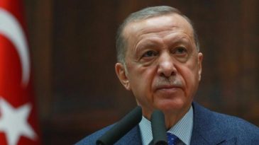 Cumhurbaşkanı Erdoğan'dan 'Erzurum Kongresi' mesajı
