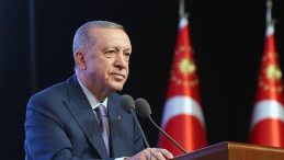Cumhurbaşkanı Erdoğan'dan 'Koruyucu Aile' mesajı