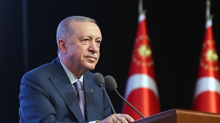 Cumhurbaşkanı Erdoğan'dan 'Koruyucu Aile' mesajı