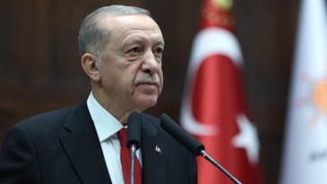 Cumhurbaşkanı Erdoğan'dan 'Lozan'ın yıl d&ouml;n&uuml;m&uuml;' mesajı