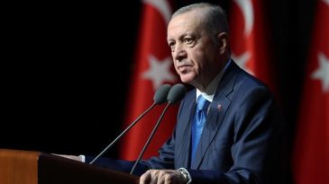 Cumhurbaşkanı Erdoğan'dan Altan &Ouml;ymen i&ccedil;in taziye mesajı