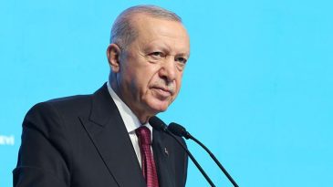 Cumhurbaşkanı Erdoğan'dan Aşure G&uuml;n&uuml; Mesajı