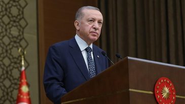 Cumhurbaşkanı Erdoğan'dan Ayasofya Paylaşımı