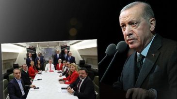 Cumhurbaşkanı Erdoğan'dan CHP A&ccedil;ıklaması: Her Yerden &Ccedil;ok Pis Kokular Geliyor