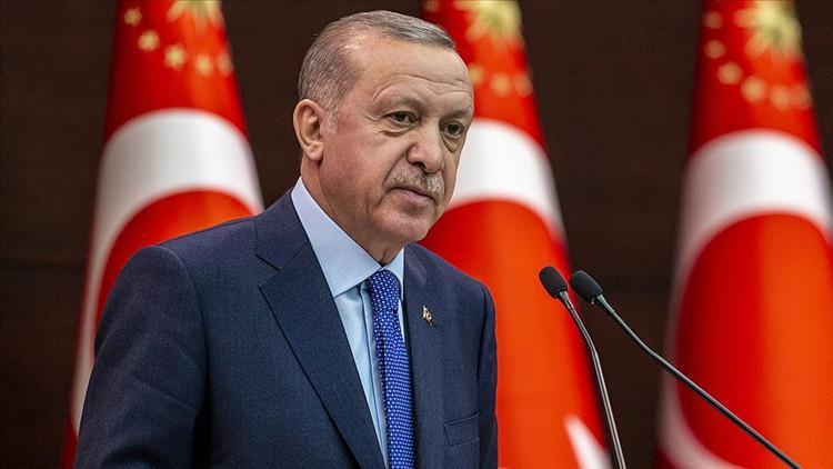 Cumhurbaşkanı Erdoğan'dan Hatay'ın Ana Vatana Katılmasının 86. Yıl Dönümü Mesajı