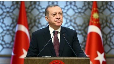 Cumhurbaşkanı Erdoğan'dan Orman Şehitlerinin Ailelerine Taziye Mesajı