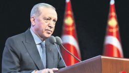 Cumhurbaşkanı Erdoğan’dan Lozan mesajı: Dünyada müessir bir güç olma yolundayız