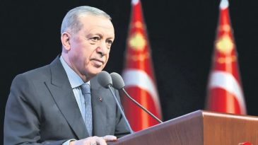 Cumhurbaşkanı Erdoğan&rsquo;dan Lozan mesajı: D&uuml;nyada m&uuml;essir bir g&uuml;&ccedil; olma yolundayız