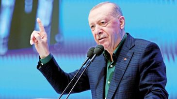 Cumhurbaşkanı Erdoğan&rsquo;dan tarihi a&ccedil;ıklamalar: G&uuml;&ccedil;l&uuml; T&uuml;rkiye&rsquo;nin şafağı s&ouml;k&uuml;yor