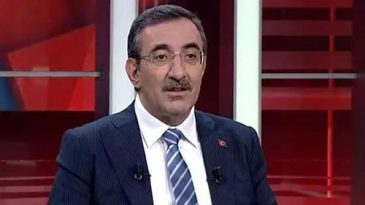 Cumhurbaşkanı Yardımcısı Cevdet Yılmaz'dan Ter&ouml;rs&uuml;z T&uuml;rkiye Mesajı: Sahadaki Gelişmeler Takip Ediliyor