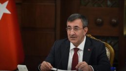 Cumhurbaşkanı Yardımcısı Yılmaz: Akıllı Şehirler Projesi hızla ilerleyecek