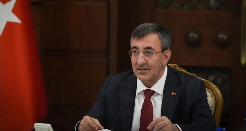 Cumhurbaşkanı Yardımcısı Yılmaz: Akıllı Şehirler Projesi hızla ilerleyecek