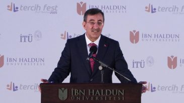 Cumhurbaşkanı Yardımcısı Yılmaz: Sosyal bilimlerde &ccedil;ok daha nitelikli insanlara ihtiyacımız var