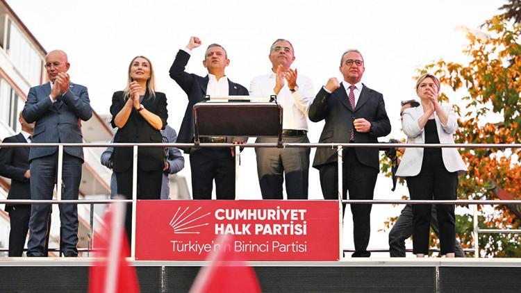 Cumhurbaşkanlığı Aday Ofisi Ankara'da Açıldı