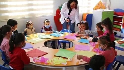 Cumhurbaşkanlığı'ndan Kreş ve Çocuk Bakımevlerinin Yaygınlaştırılmasına İlişkin Genelge