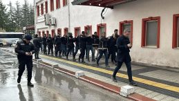 Daltonlar ve Barış Boyun Çetesine Yönelik Büyük Operasyon: 14 Şüpheli Gözaltında!