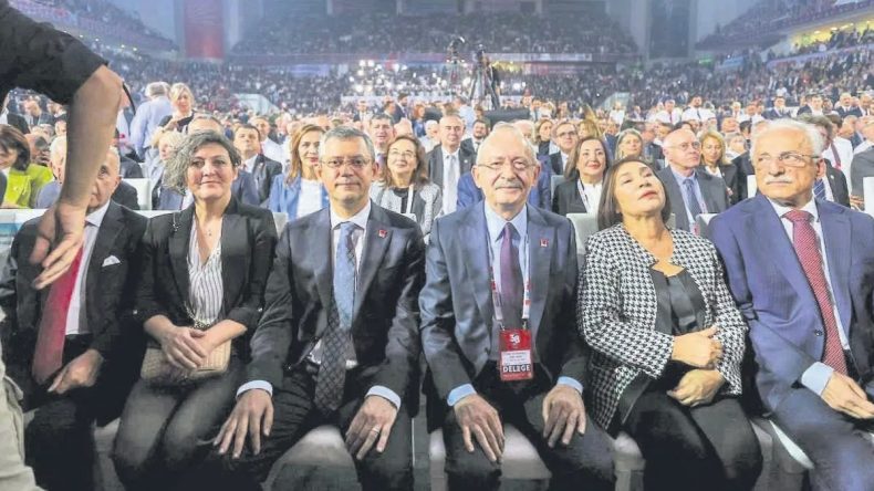 Dava Ertelendi, CHP Karıştı