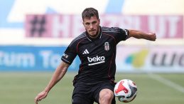 David Jurasek, Beşiktaş tercihinin nedenini açıkladı!