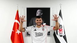 David Jurasek, Beşiktaş'ın 188. Yabancı Futbolcusu Oluyor