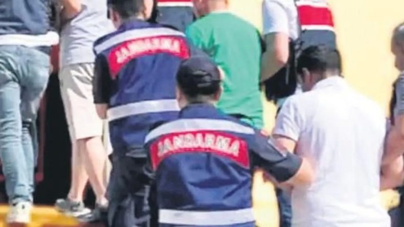 DEAŞ’a Yönelik Operasyon: 153 Gözaltı