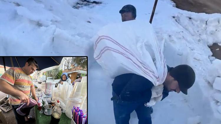 Dedesinden Kaldı Yıllardır Sürdürüyor! 'İki Dağın Arasında Güneş Görmeyen Yerlerden Alıyoruz'