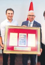Dedesinin 100 Yıllık Mektubunu Kızılay Arşivinde Buldu