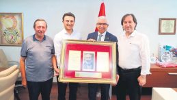 Dedesinin 100 Yıllık Mektubunu Kızılay Arşivinde Buldu