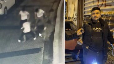 Dehşete d&uuml;ş&uuml;ren cinayetin g&ouml;r&uuml;nt&uuml;leri ortaya &ccedil;ıktı! 16 yaşındaki gen&ccedil; vahşice katledildi