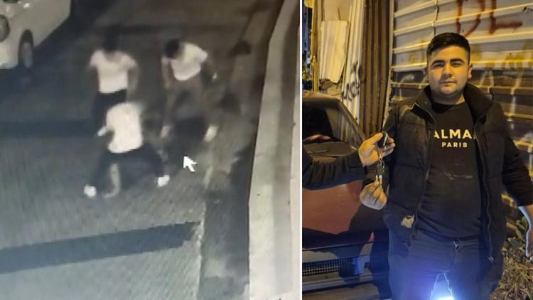 Dehşete düşüren cinayetin görüntüleri ortaya çıktı! 16 yaşındaki genç vahşice katledildi