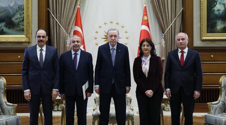 DEM ile Toplantı Çarşamba Günü