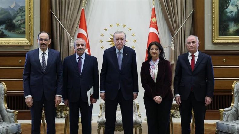DEM ile Toplantı Çarşamba Günü