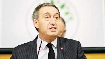 DEM Parti: Erdoğan&rsquo;la G&ouml;r&uuml;şmeyi &Ouml;nemsiyoruz