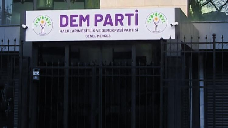 DEM Parti İsim ve Logo Değişikliği | Yeni İsmin Detayları ve Sebepleri