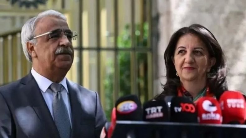 DEM Parti'den İmralı Ziyaretiyle İlgili Açıklama: Fikir Teatisinde Bulunduk